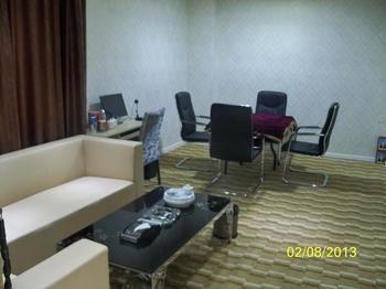 Dipai Hotel Гуанчжоу Экстерьер фото